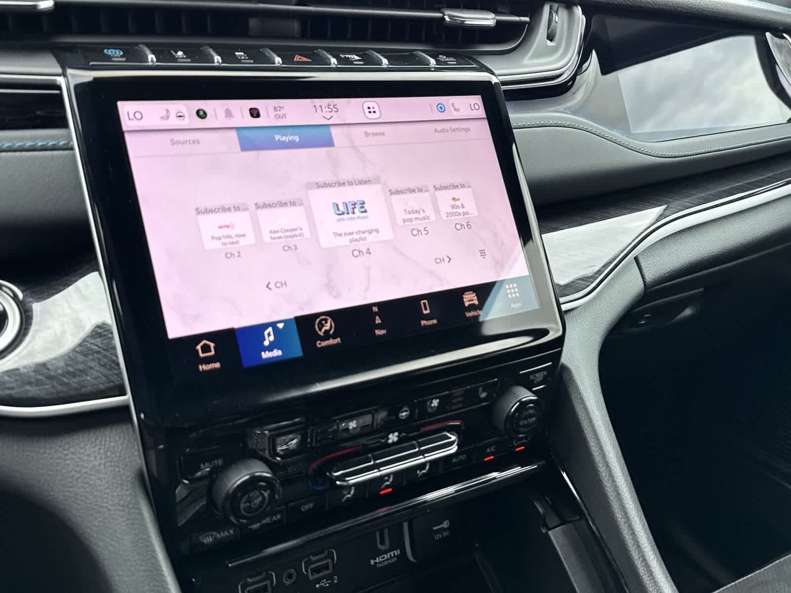 Jeep Grand Cherokee 4xe Trailhawk 2023