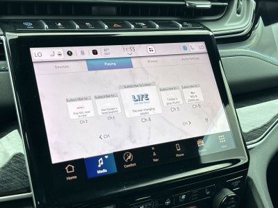 Jeep Grand Cherokee 4xe Trailhawk 2023