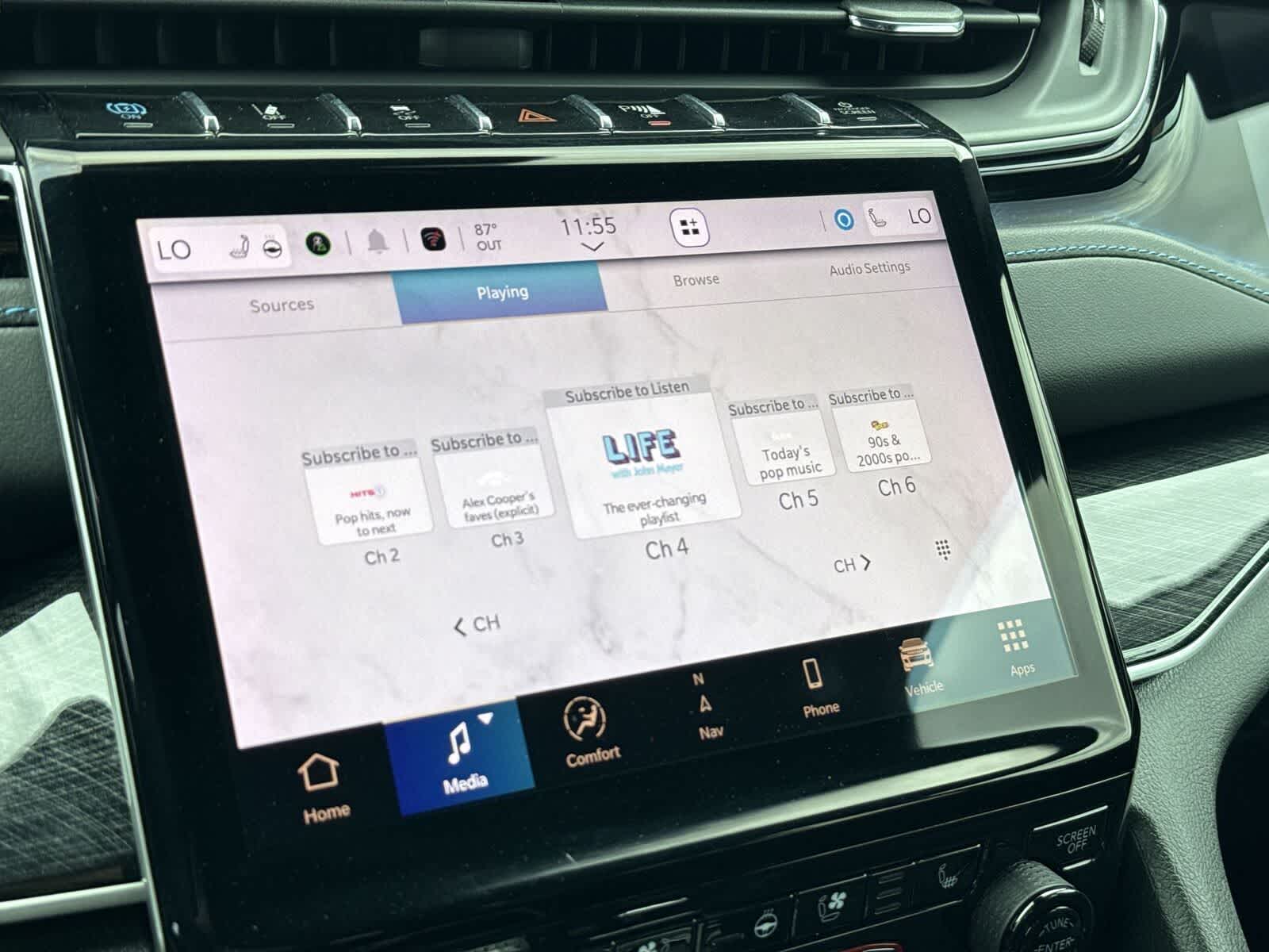 Jeep Grand Cherokee 4xe Trailhawk 2023