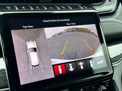 Jeep Grand Cherokee 4xe Trailhawk 2023