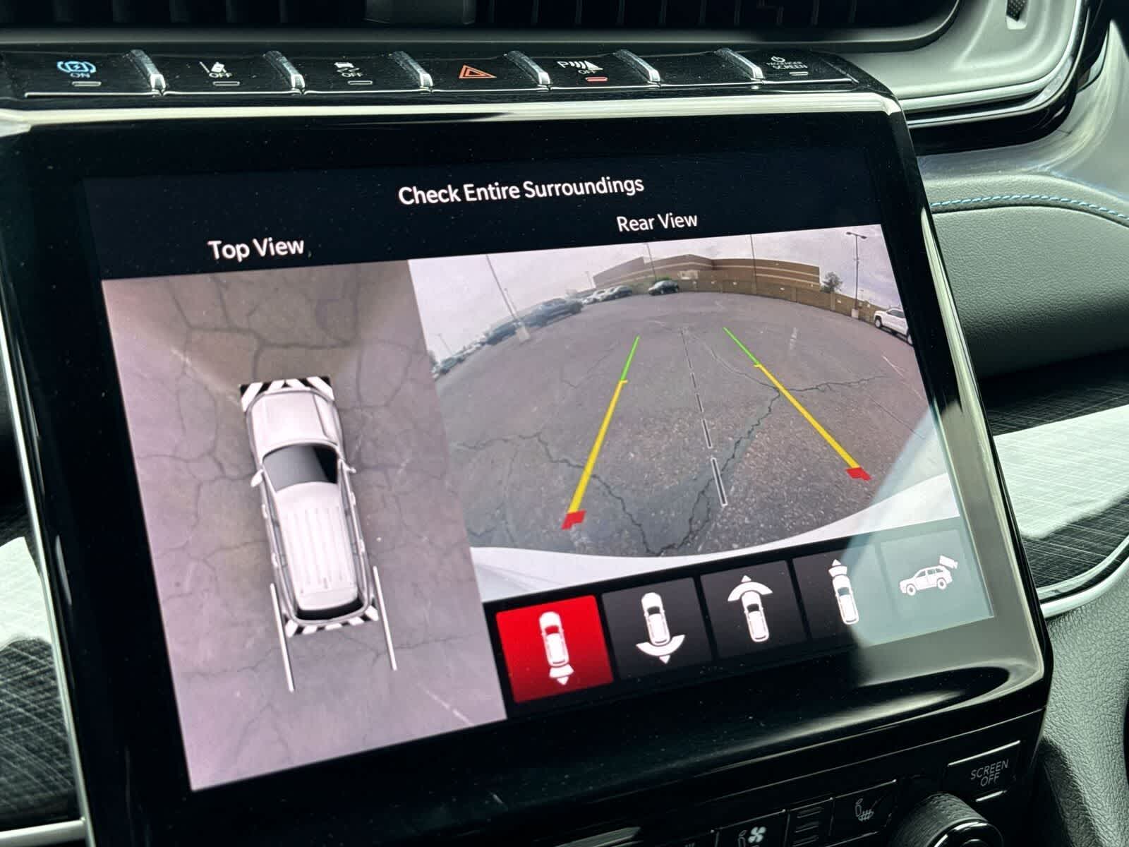 Jeep Grand Cherokee 4xe Trailhawk 2023