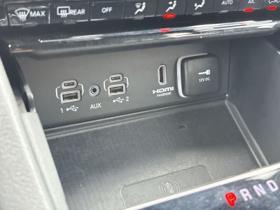 Jeep Grand Cherokee 4xe Trailhawk 2023