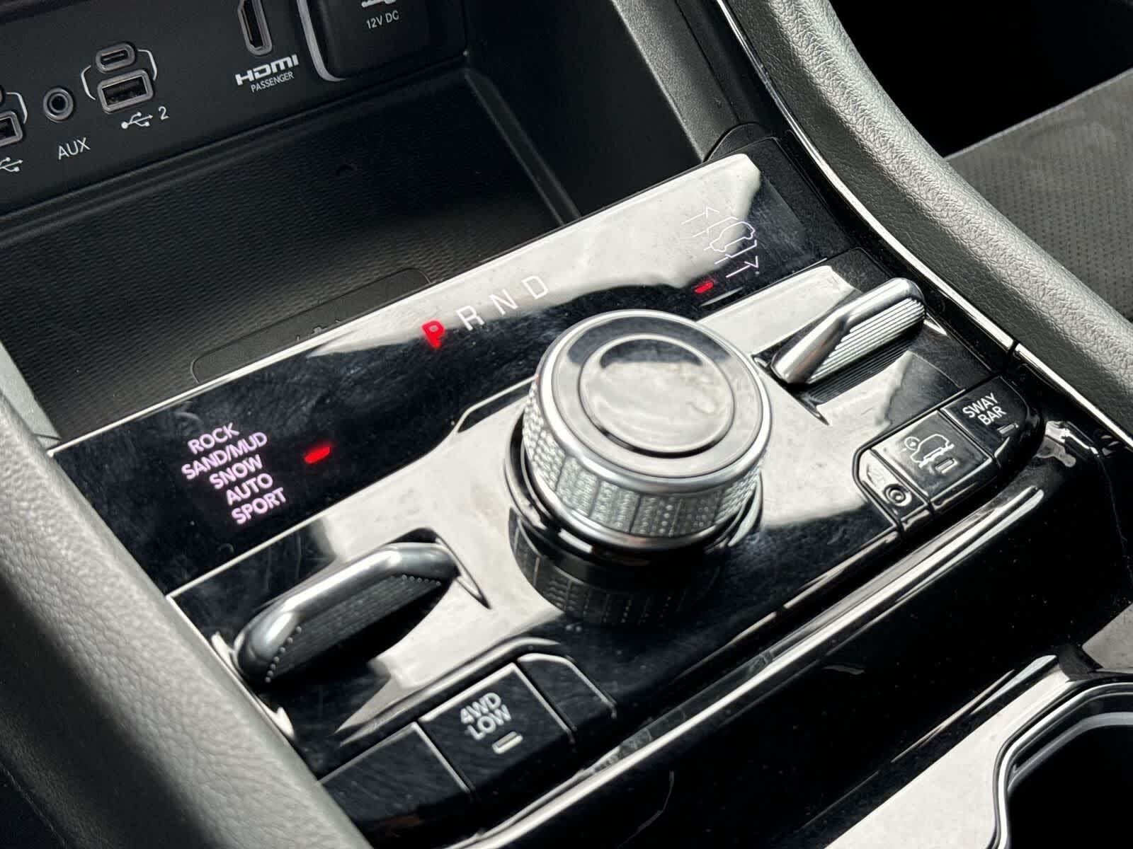 Jeep Grand Cherokee 4xe Trailhawk 2023