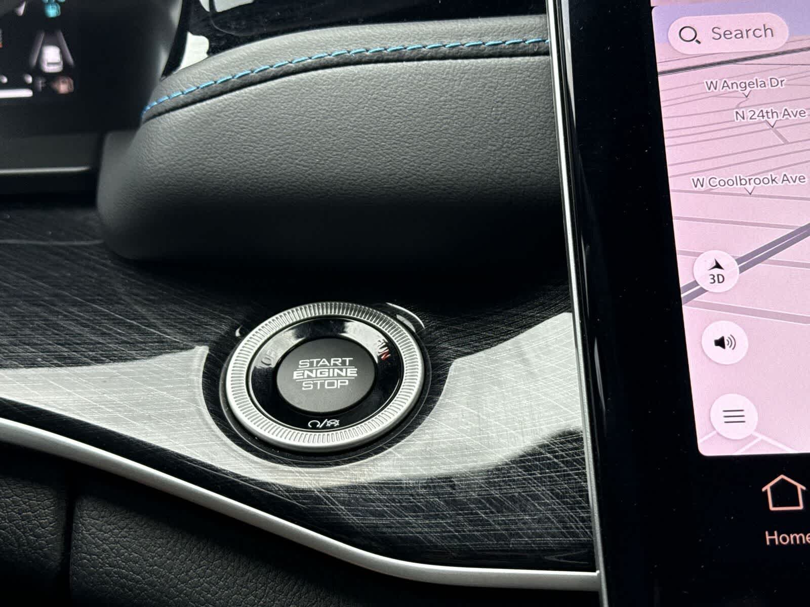 Jeep Grand Cherokee 4xe Trailhawk 2023