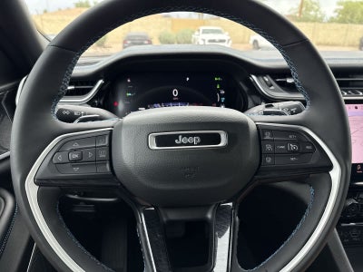 Jeep Grand Cherokee 4xe Trailhawk 2023