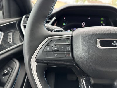 Jeep Grand Cherokee 4xe Trailhawk 2023