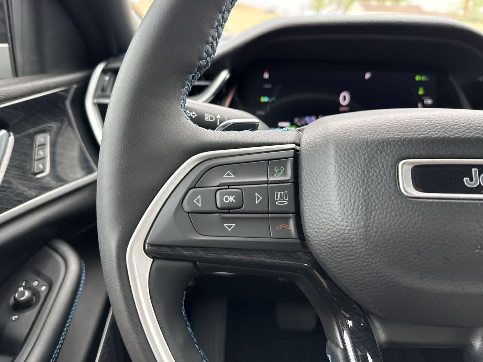 Jeep Grand Cherokee 4xe Trailhawk 2023