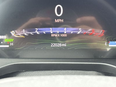 Jeep Grand Cherokee 4xe Trailhawk 2023