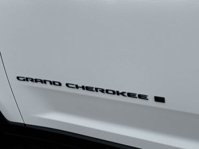Jeep Grand Cherokee 4xe Trailhawk 2023