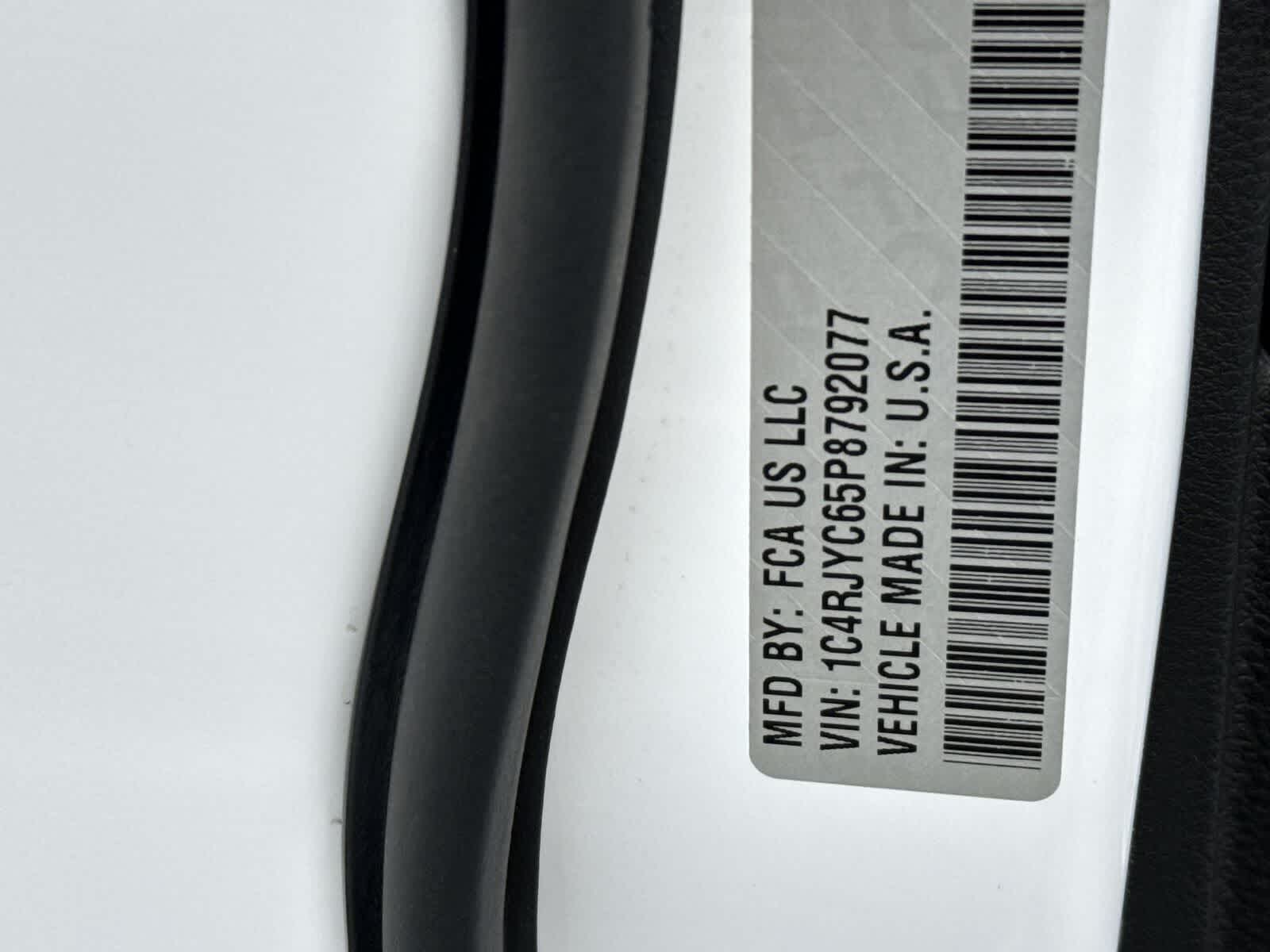 Jeep Grand Cherokee 4xe Trailhawk 2023