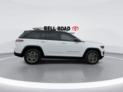 Jeep Grand Cherokee 4xe Trailhawk 2023