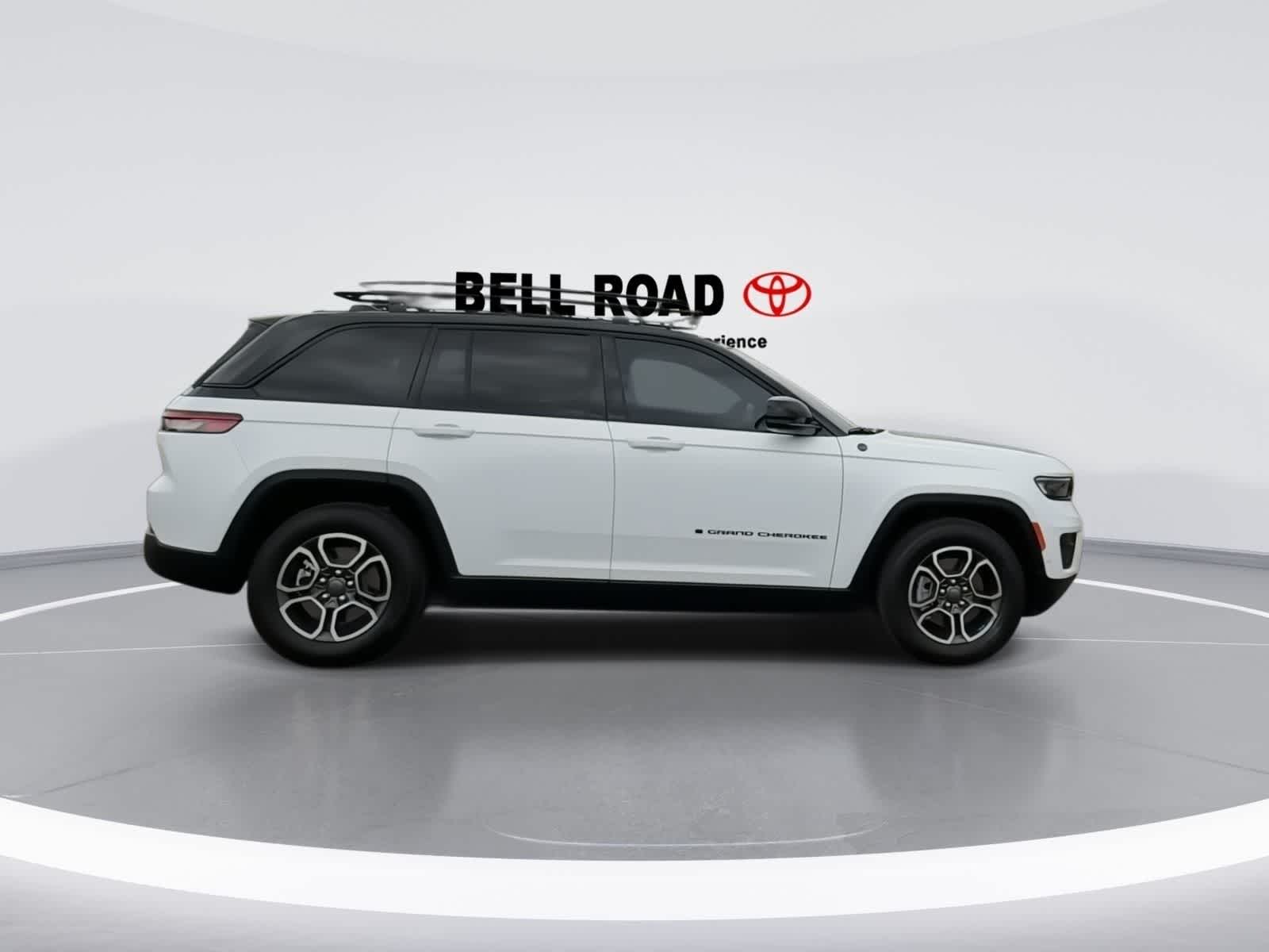Jeep Grand Cherokee 4xe Trailhawk 2023