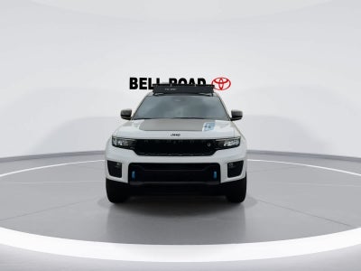 Jeep Grand Cherokee 4xe Trailhawk 2023