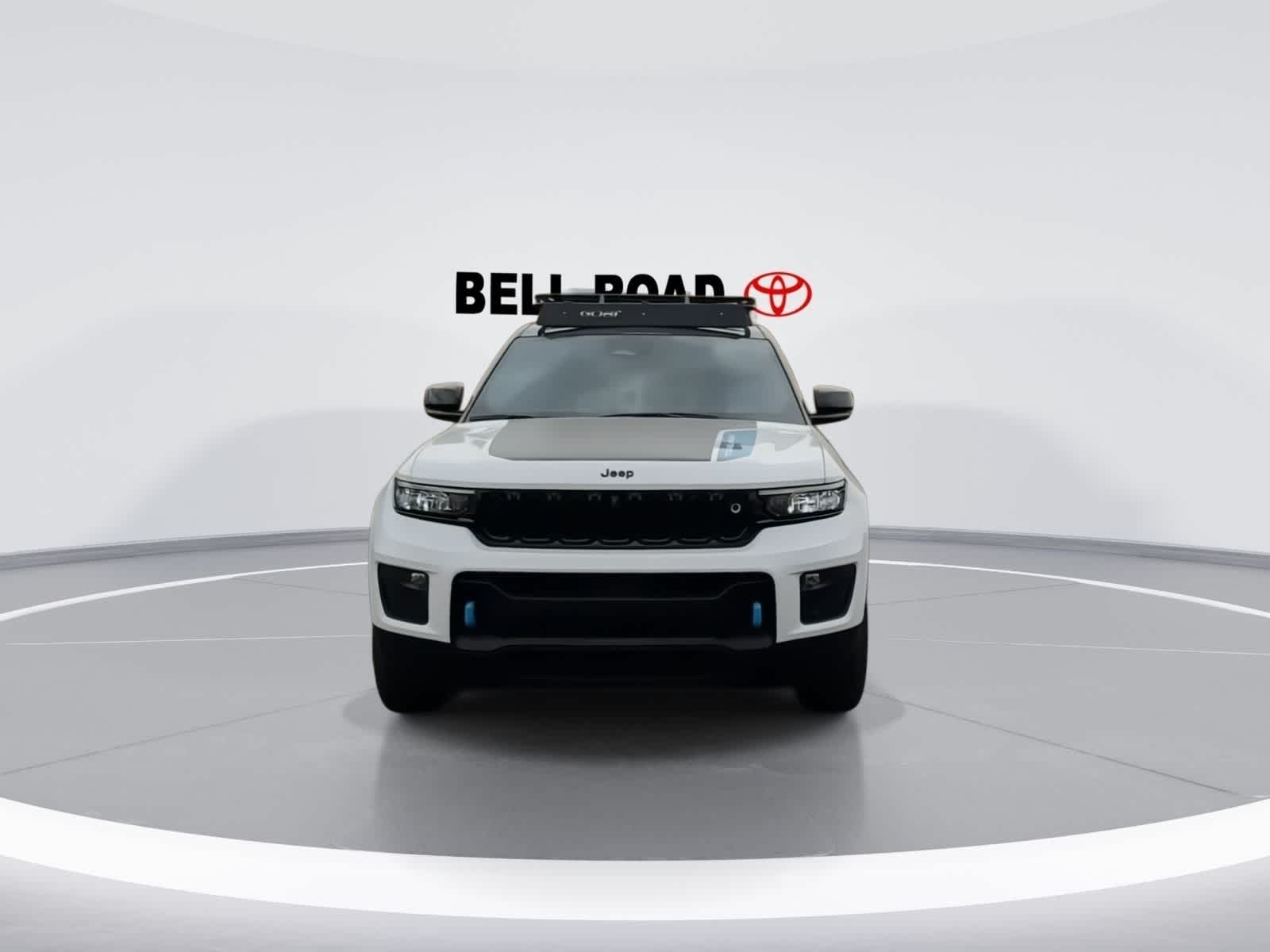 Jeep Grand Cherokee 4xe Trailhawk 2023