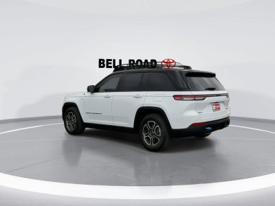 Jeep Grand Cherokee 4xe Trailhawk 2023