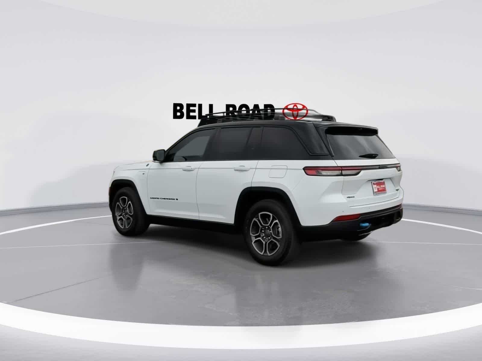 Jeep Grand Cherokee 4xe Trailhawk 2023