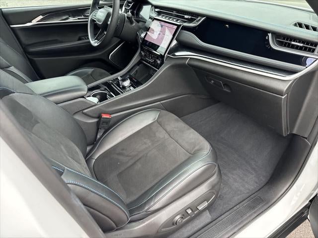 Jeep Grand Cherokee 4xe Trailhawk 2023