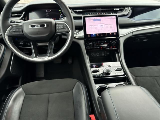 Jeep Grand Cherokee 4xe Trailhawk 2023