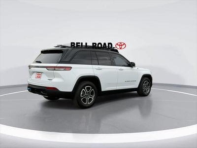 Jeep Grand Cherokee 4xe Trailhawk 2023