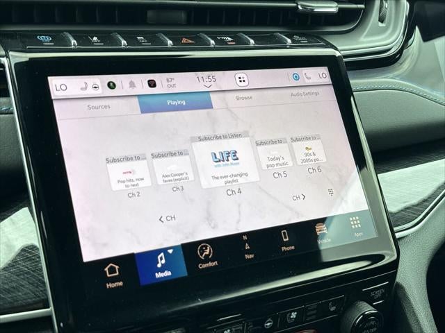 Jeep Grand Cherokee 4xe Trailhawk 2023