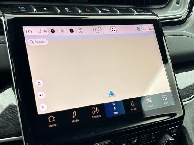 Jeep Grand Cherokee 4xe Trailhawk 2023