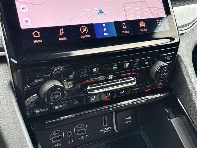 Jeep Grand Cherokee 4xe Trailhawk 2023