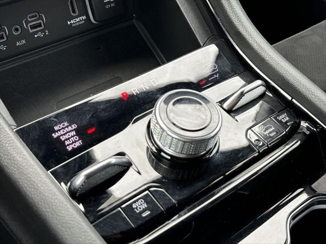 Jeep Grand Cherokee 4xe Trailhawk 2023