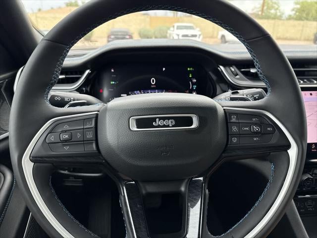 Jeep Grand Cherokee 4xe Trailhawk 2023