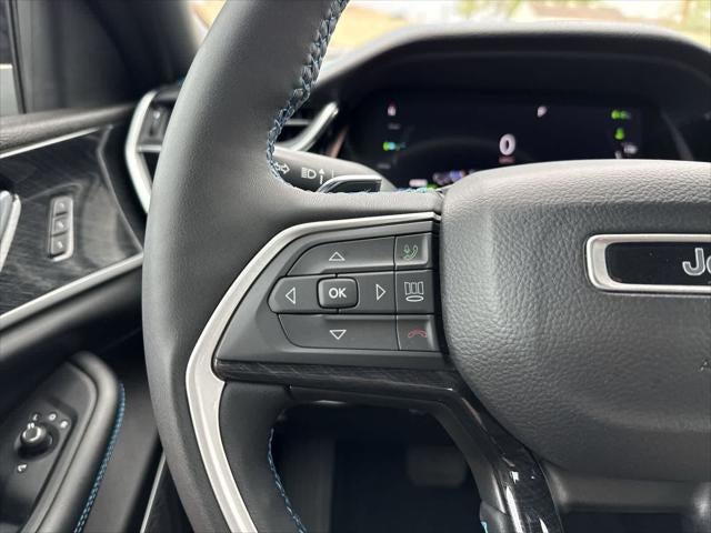 Jeep Grand Cherokee 4xe Trailhawk 2023