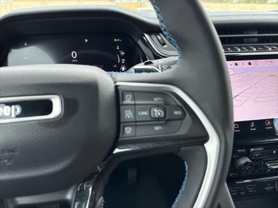 Jeep Grand Cherokee 4xe Trailhawk 2023
