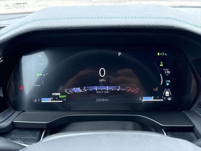 Jeep Grand Cherokee 4xe Trailhawk 2023