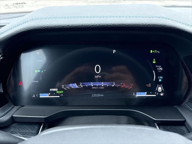 Jeep Grand Cherokee 4xe Trailhawk 2023