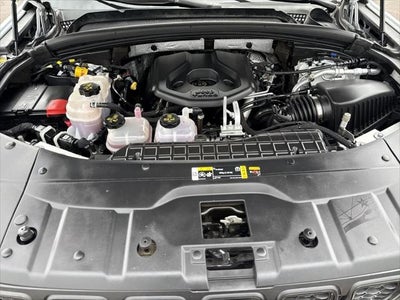 Jeep Grand Cherokee 4xe Trailhawk 2023