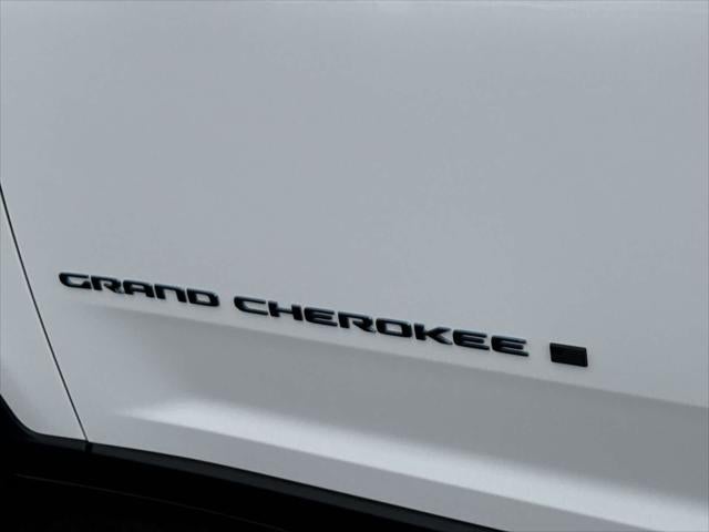 Jeep Grand Cherokee 4xe Trailhawk 2023