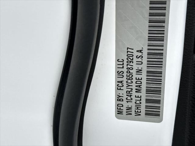 Jeep Grand Cherokee 4xe Trailhawk 2023