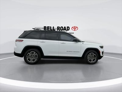 Jeep Grand Cherokee 4xe Trailhawk 2023