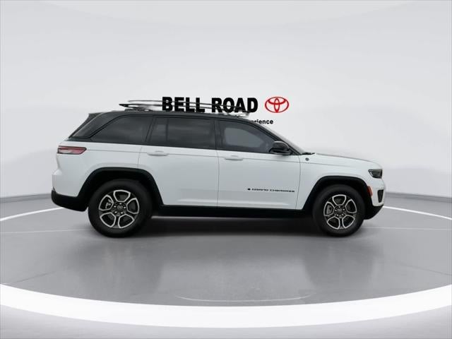 Jeep Grand Cherokee 4xe Trailhawk 2023