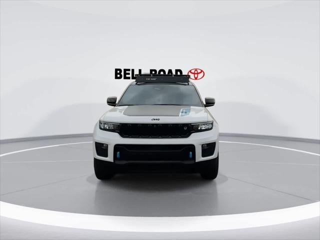 Jeep Grand Cherokee 4xe Trailhawk 2023