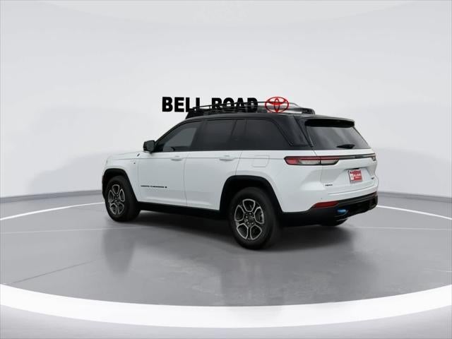 Jeep Grand Cherokee 4xe Trailhawk 2023