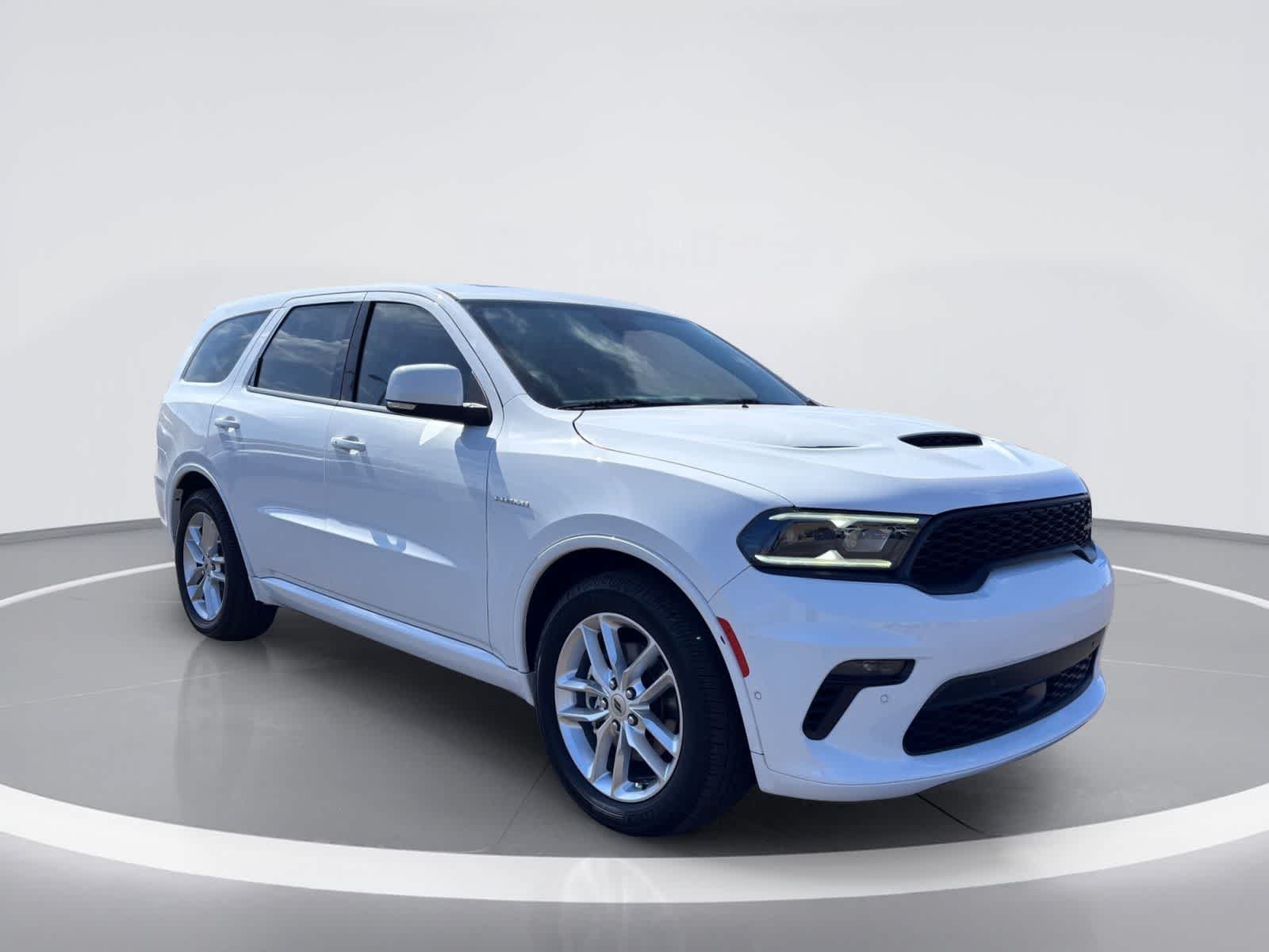 Dodge Durango R/T Plus 2022