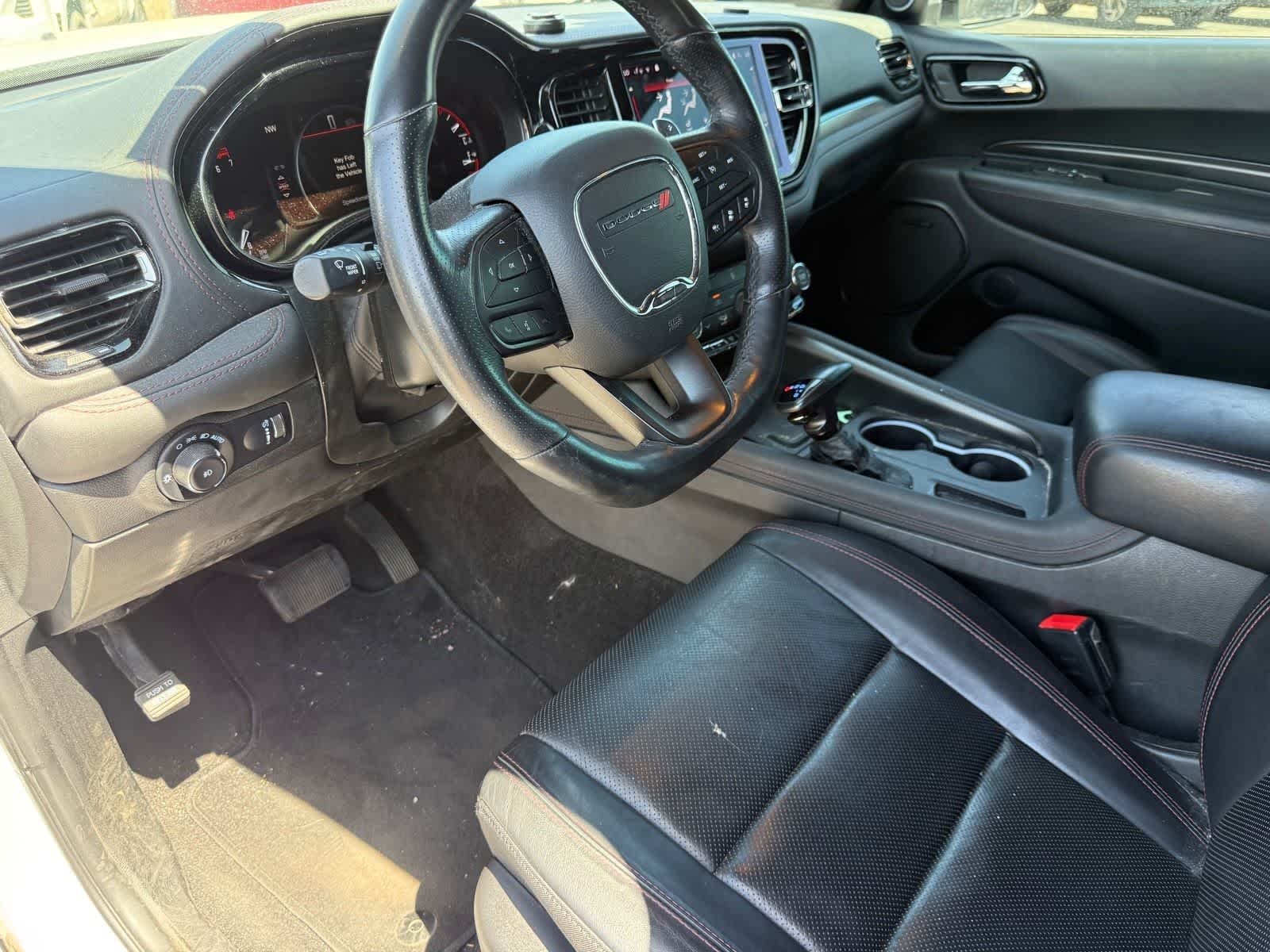 Dodge Durango R/T Plus 2022