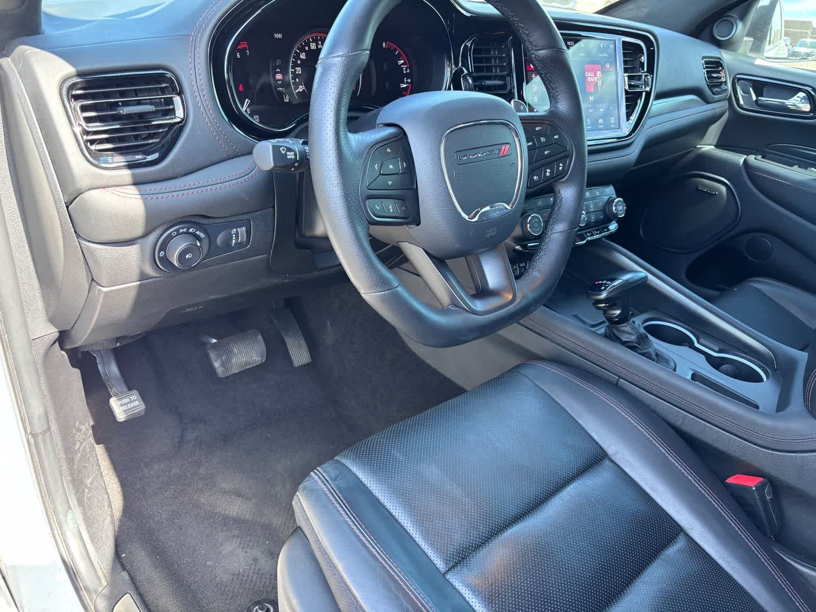 Dodge Durango R/T Plus 2022