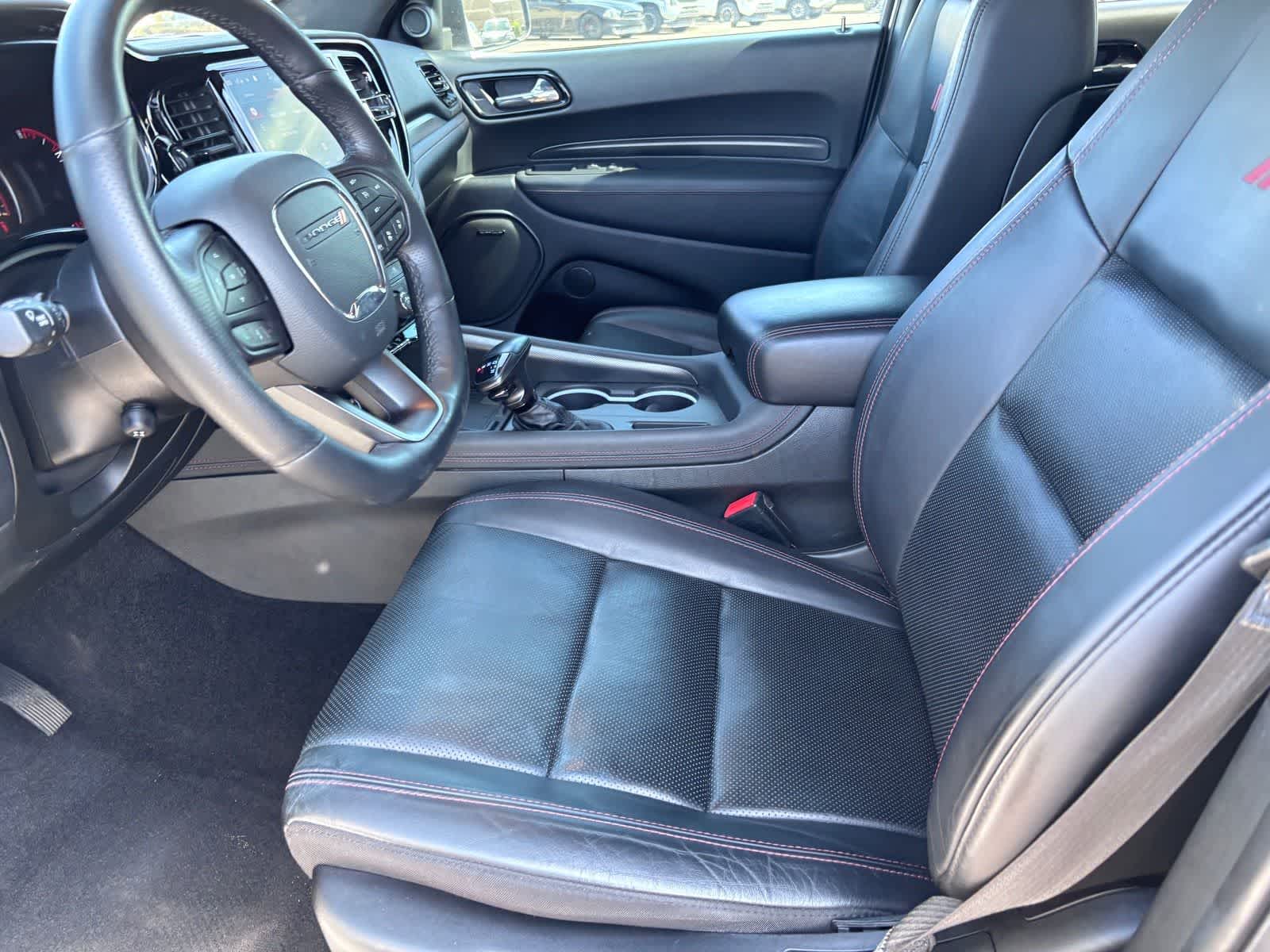 Dodge Durango R/T Plus 2022