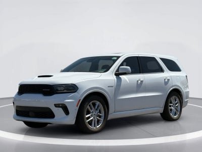 Dodge Durango R/T Plus 2022