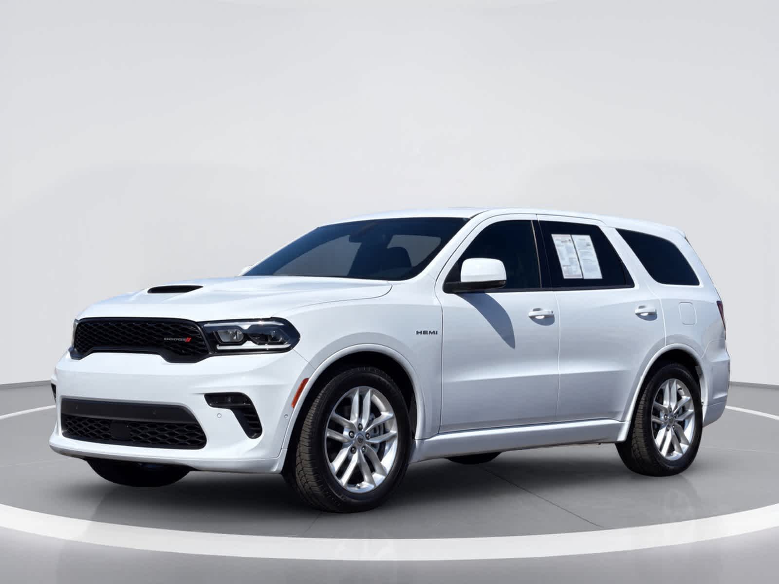 Dodge Durango R/T Plus 2022