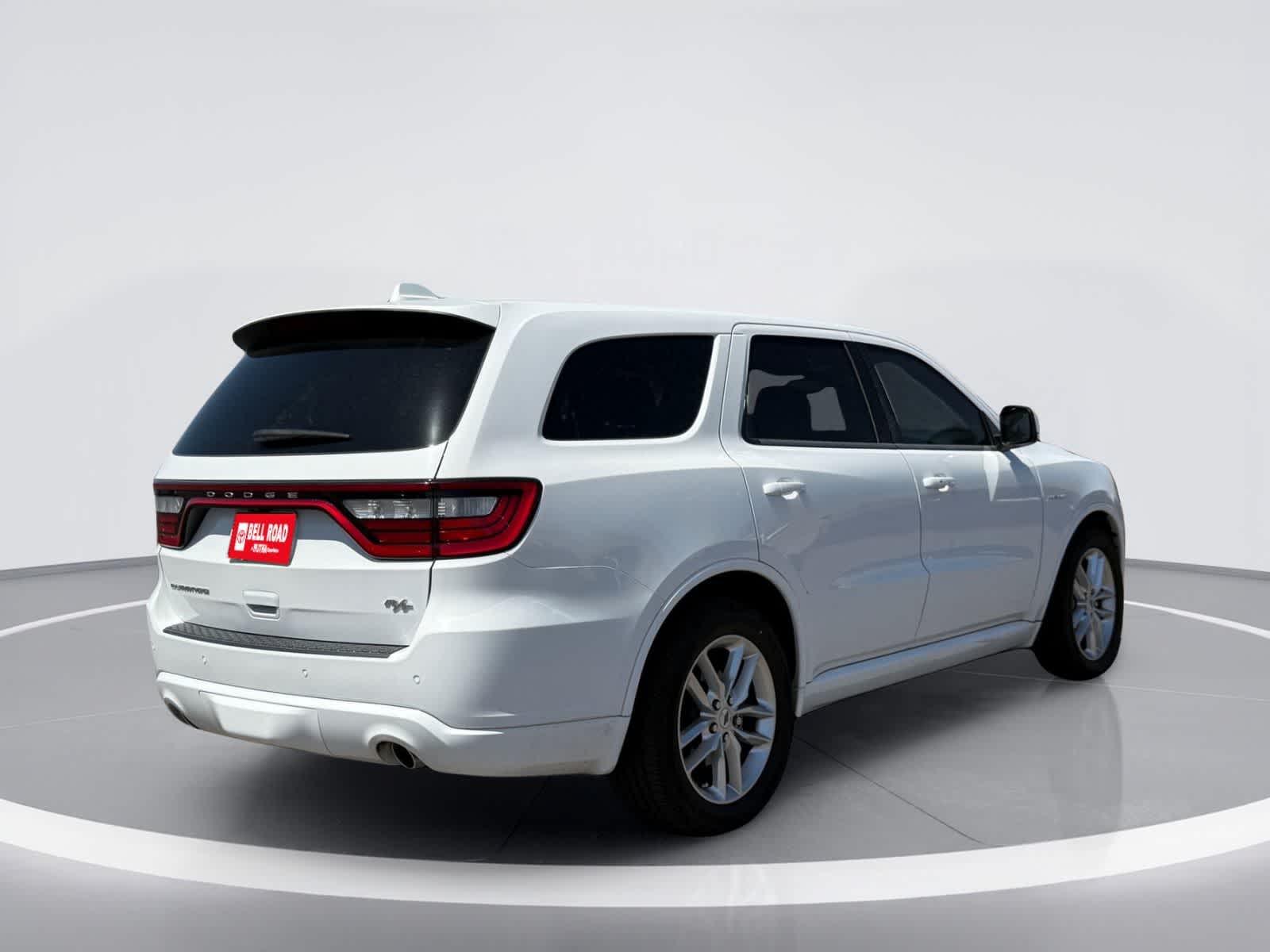 Dodge Durango R/T Plus 2022