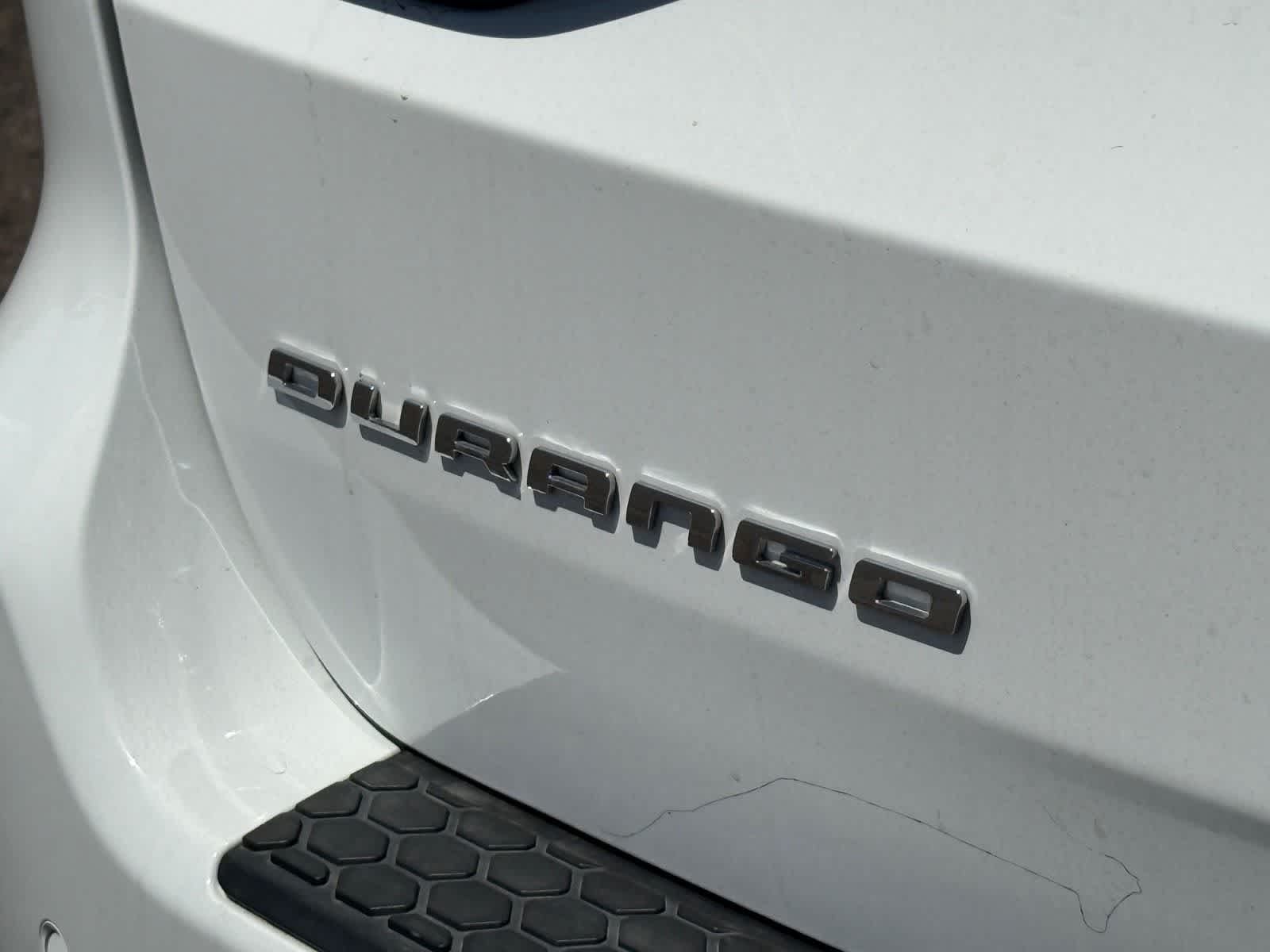 Dodge Durango R/T Plus 2022