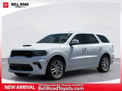 Dodge Durango R/T Plus 2022