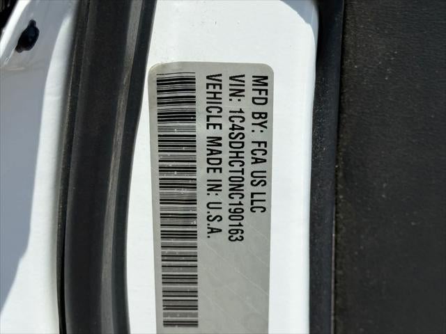 Dodge Durango R/T Plus 2022