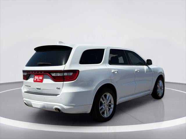 Dodge Durango R/T Plus 2022